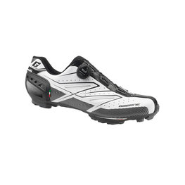 GAERNE baratijas - HURRICANE MTB  - blanco/negro